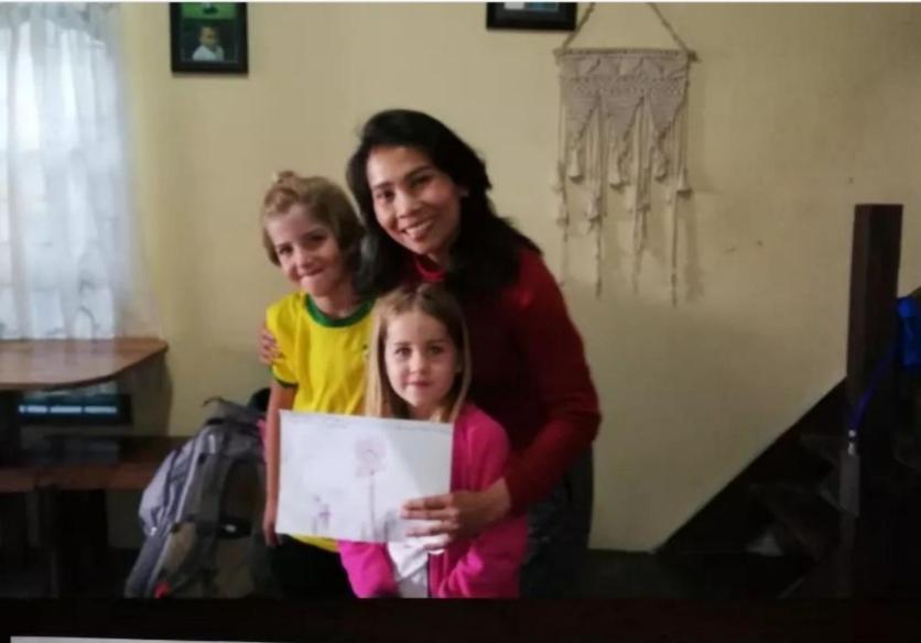 Smiley'S Homestay Berastagi Esterno foto