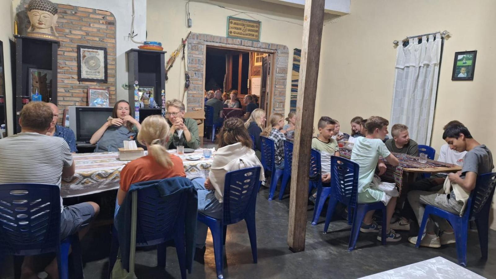 Smiley'S Homestay Berastagi Esterno foto