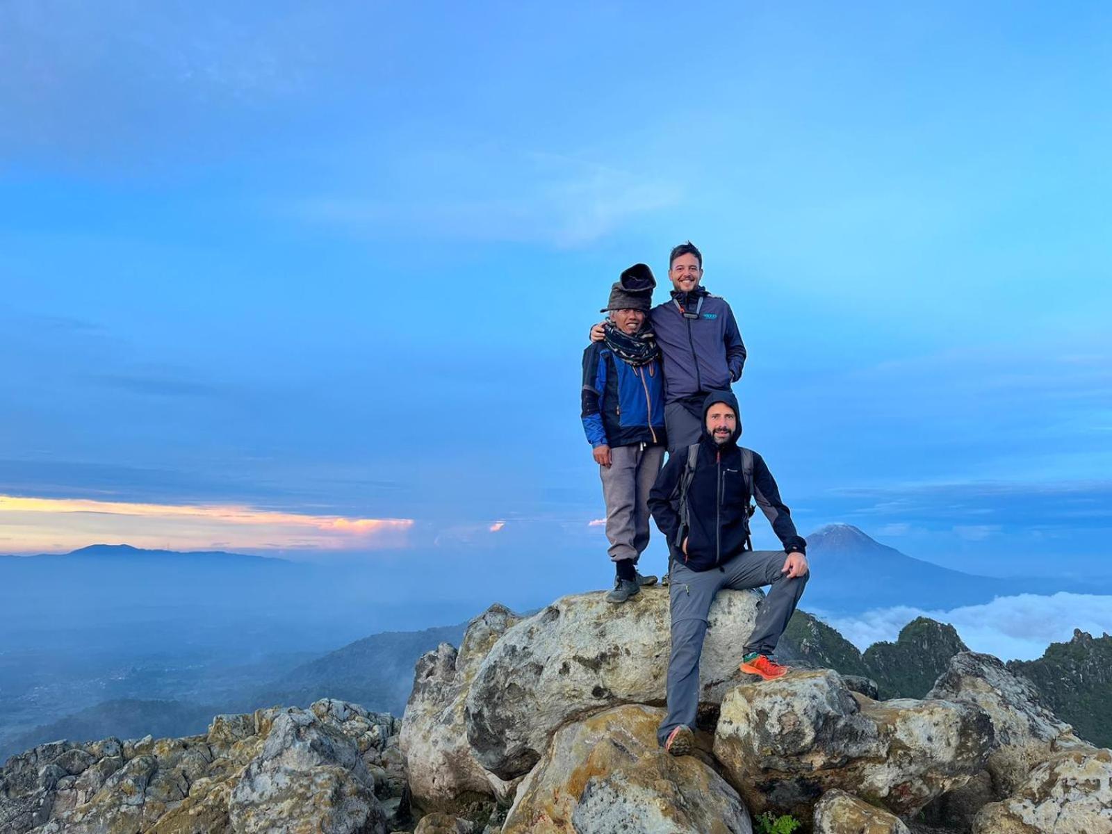 Smiley'S Homestay Berastagi Esterno foto