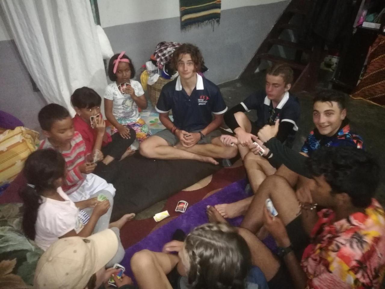 Smiley'S Homestay Berastagi Esterno foto
